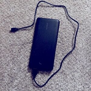 Anker portable charger / battery block